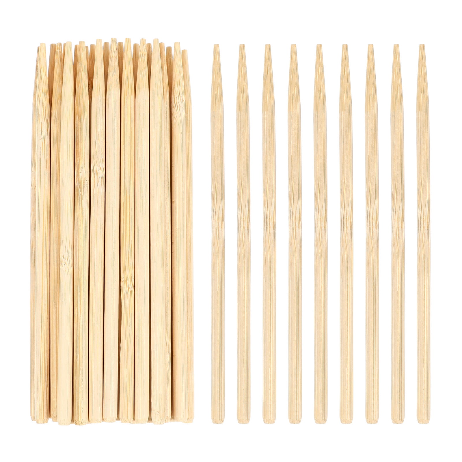 ARTIBETTER 30pcs Scratch Wooden Stylus Stick Wood Stylus Tools Scratch