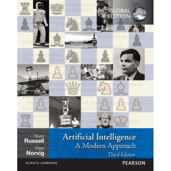 Pre-Owned ARTIFICIAL INTELLIGENCE A MODERN APPRO