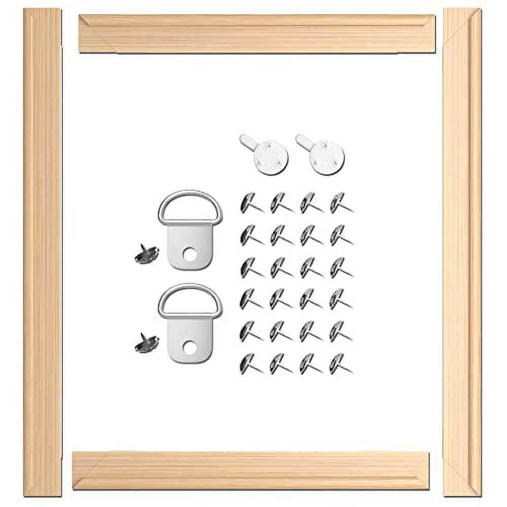 Koltose by Mash Unicorn String Art Set, Complete Arts and Crafts Project for Girls, Makes A Framed Unicorn String Art, Includes A Board, Frame