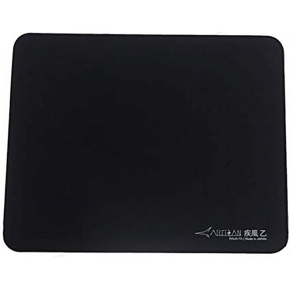 ARTISAN FX HAYATEOTSU NINJABLACK Gaming Mousepad with Smooth Texture and Quick Movements for pro Gamers or Grafic Designers Working at Home and Office (���X-Soft��� Large)