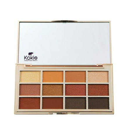 Kokie Cosmetics Artist Eyeshadow Palette - Goddess