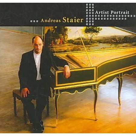 ARTIST PORTRAIT: ANDREAS STAIER