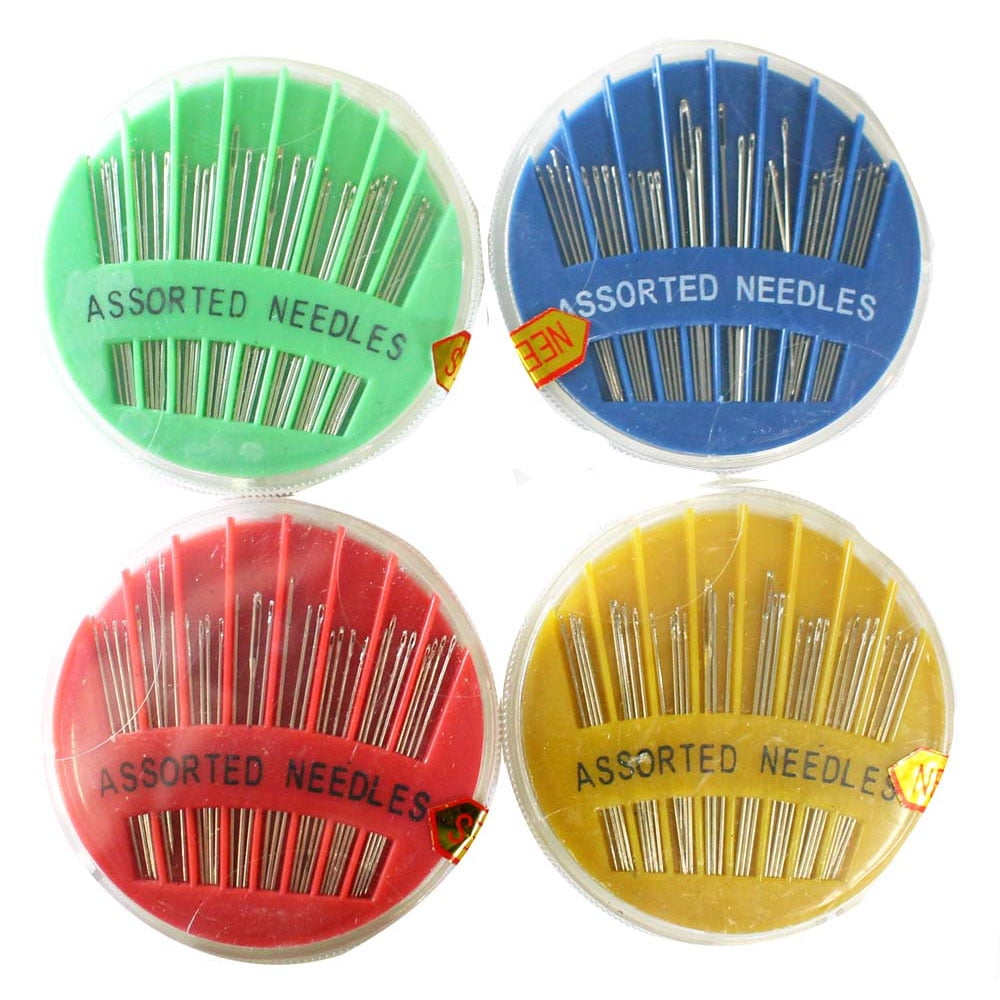 ARTIST'S BEST 120 Piece Sewing Needles Set 1.75" 1.875" Needles