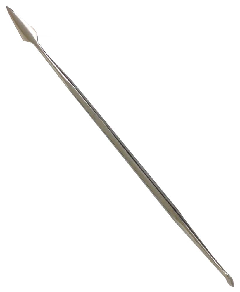 ARTIST'S BEST (2 Pack) 6.5" (16.5 cm) DoubleSided Spear & Bent Pick