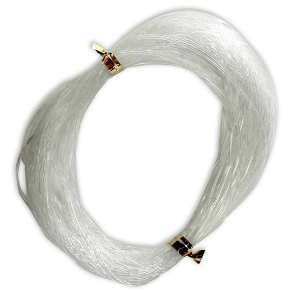 ARTIST'S BEST (2 Pack) Non-Elastic Nylon Crafting Cord | 0.6mm x 10 Meters (0.024" x 32.8 ft) | Versatile & Durable | Ideal for Jewelry Making and Home Repairs