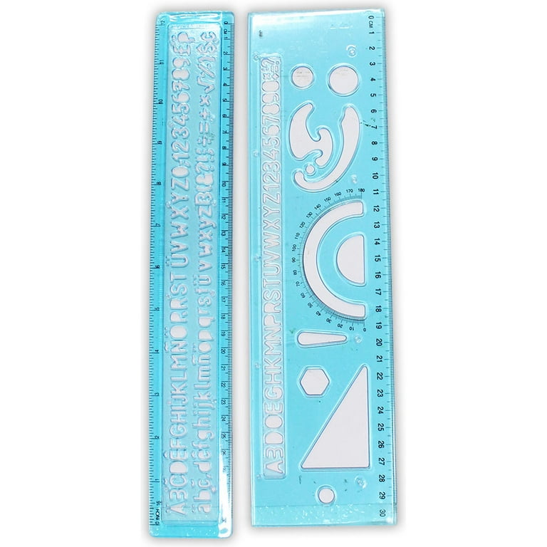 12.5 clearance cm ruler