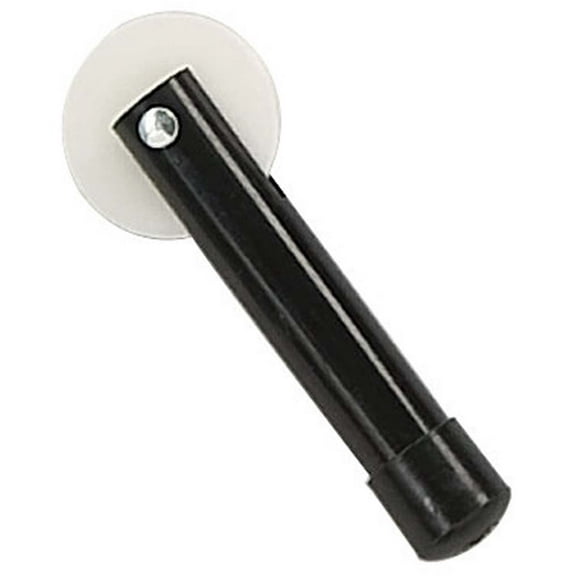 ARTIST'S BEST Crafter and Seamstress Plastic Rolling Wheel | 5.5" (14 cm) Length | 2" (5.1 cm) Wheel Diameter | Ideal for Fabric Marking and Quilting