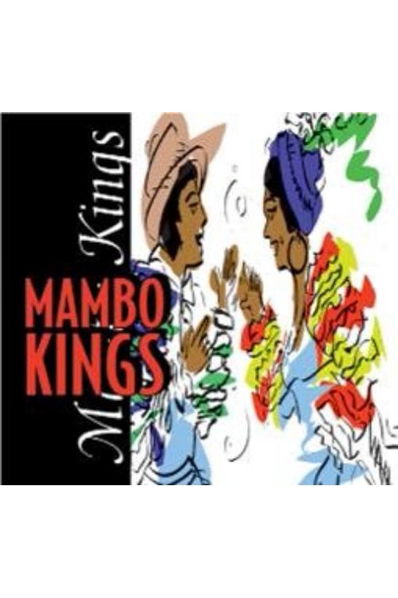 Various Artists ARTISTI VARI-MAMBO KINGS (CD)