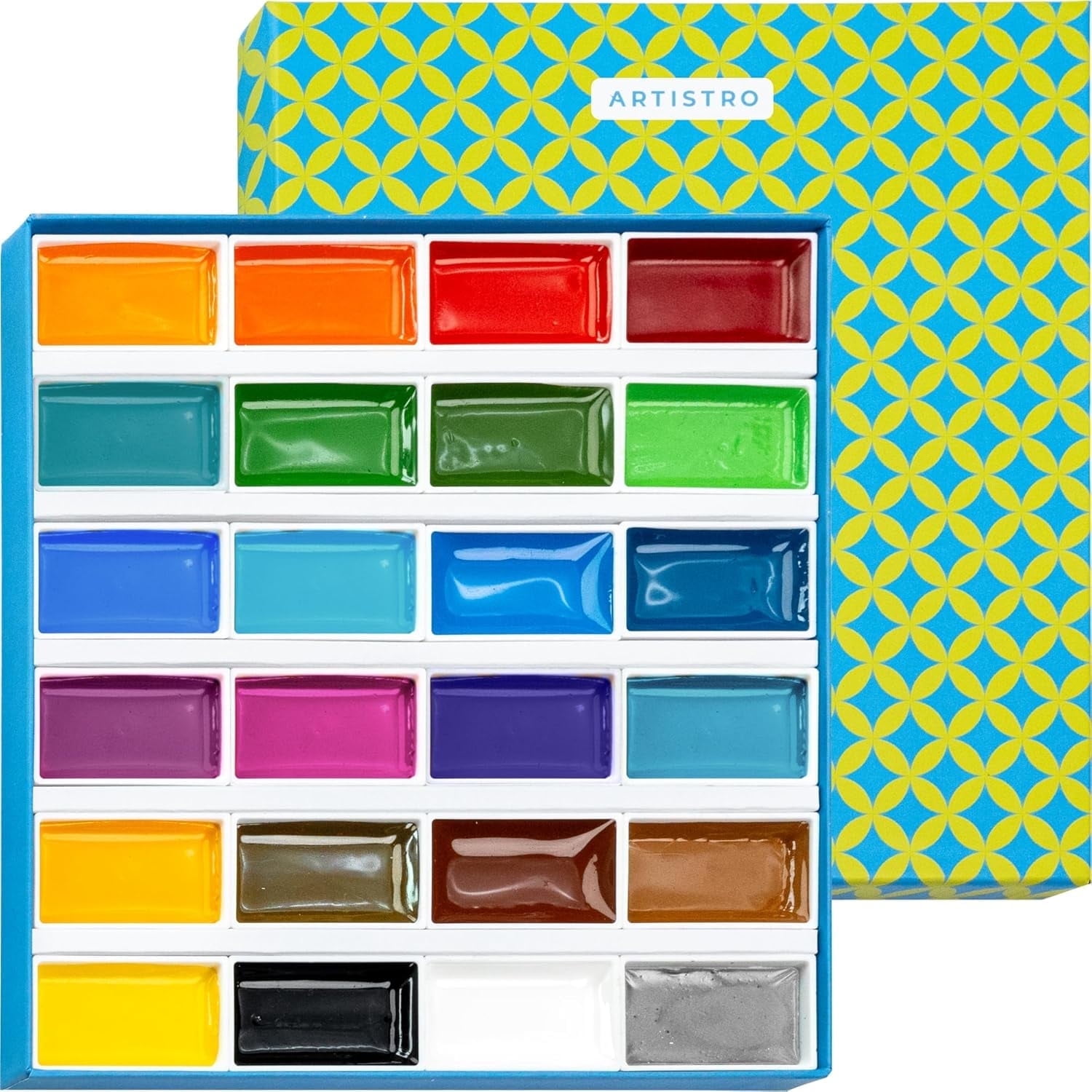 Artist Colour Artist Colour