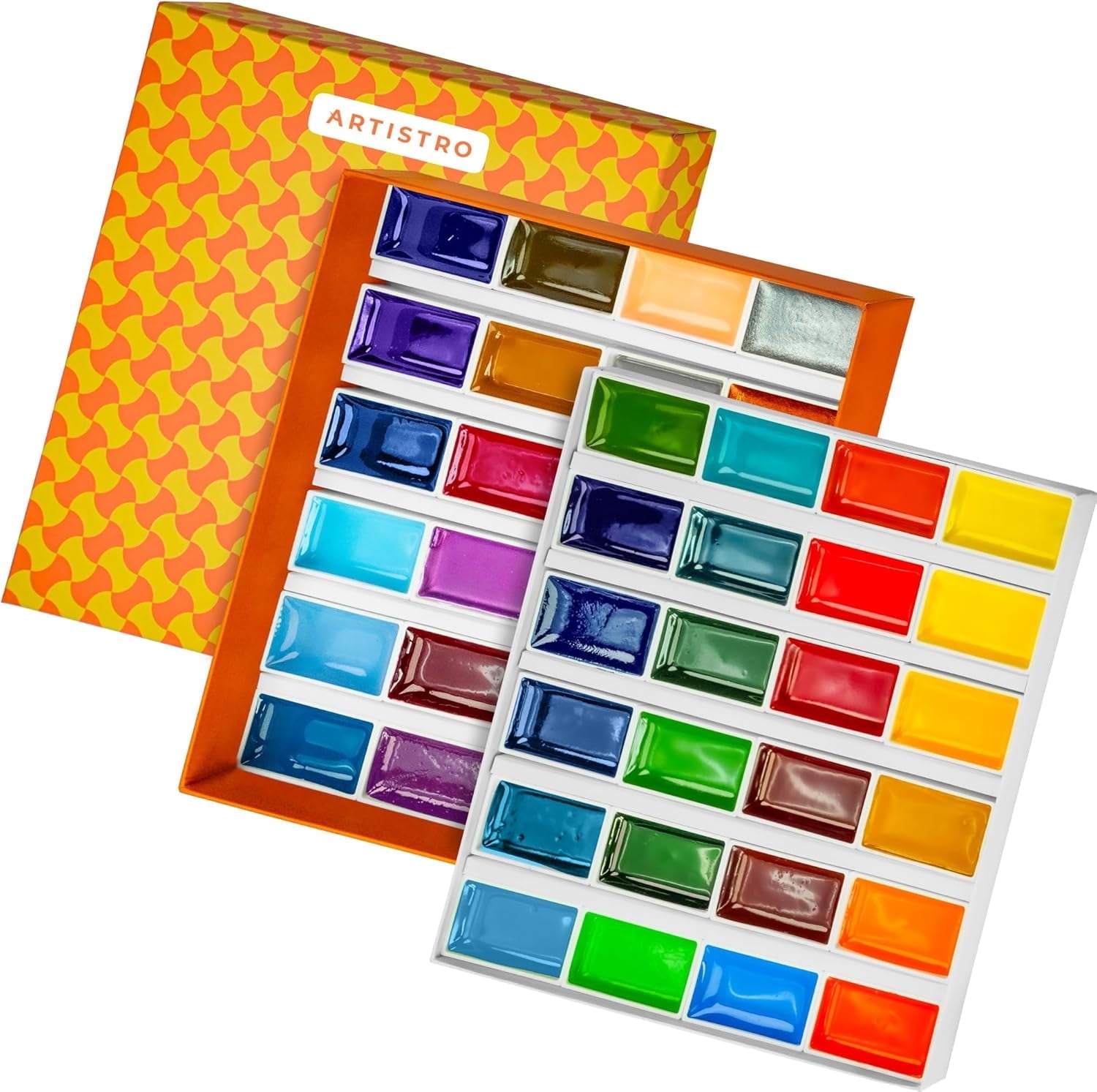 Artist Colour Artist Colour