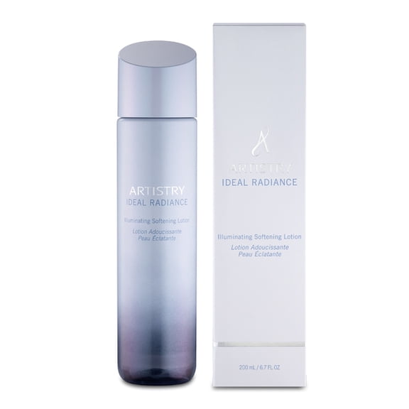 ARTISTRY Ideal Radiance Illuminating Softening Lotion (Full Size)