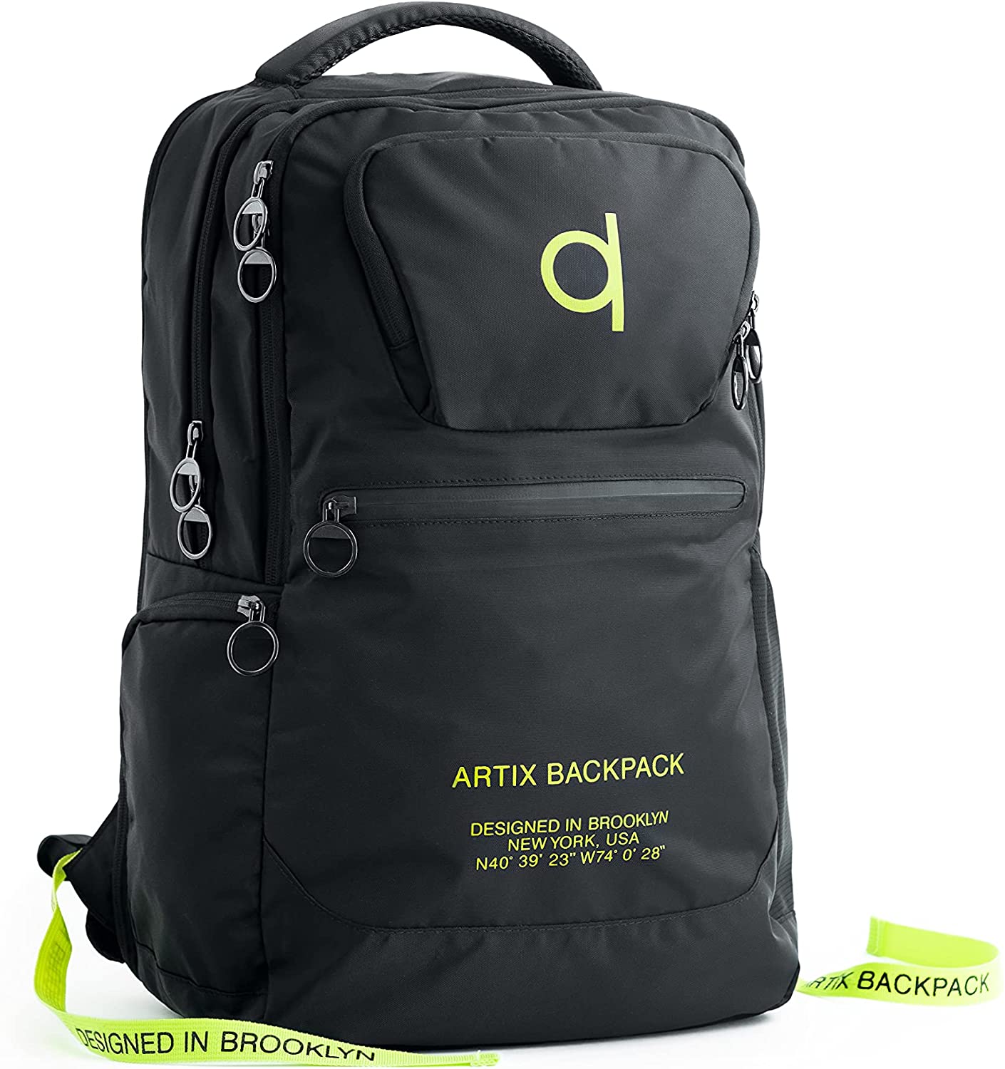 Multifunctional Waterproof College Student Computer Bag Backpack