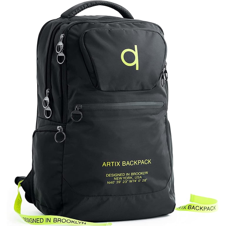 ARTIX Waterproof Laptop Backpack for Men & Women | Large 17.3-inch Travel  Backpack | Stylish & Durable Computer Bag for Business, Office & Work | ...