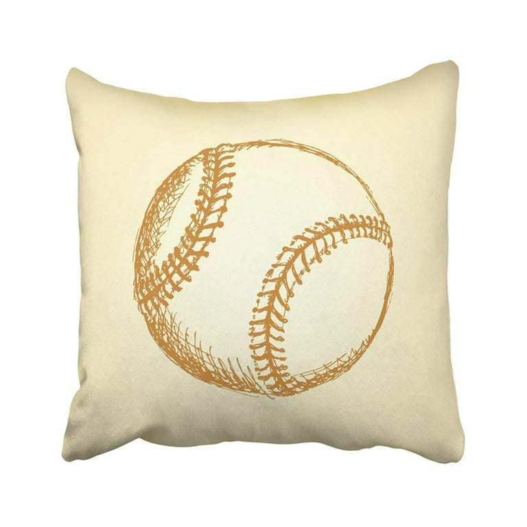 Softball pillowcase hot sale