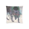 thumbnail image 1 of ARTJIA Journeying Spirit Deisign Cushion Cases Pillow Cover Two Sides Printing 16x16 Inches, 1 of 1