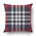 thumbnail image 1 of ARTJIA Tartan Plaid pattern Pillowcase Throw Pillow Cover Case 20x20 inches, 1 of 2