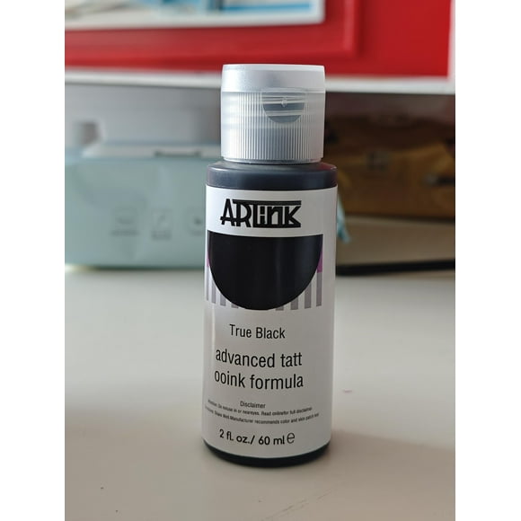 ARTLINK Professional Tattoo Colors for Tattoo Artist and Beginners