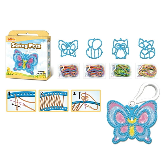 ARTLOVER String Petz - Animal