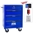 thumbnail image 1 of ARTMAN 20" 4-Drawer Rolling Tool Chest , with Drawers & Lock, Tool Storage Cabinet with Lockable Wheels for Garage Workshop Warehouse, 1 of 17