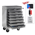 thumbnail image 1 of ARTMAN 20" 7 Drawers Rolling Steel Storage Tool Chest with Wheels, Heavy Duty Industrial Service Cart Storage Organizer with Locking System for Workshop Garage Repair Shop, 1 of 16
