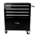 thumbnail image 1 of ARTMAN 4 Drawers Rolling Tool Cart With Wheels,Metal Tool Chest Garage Storage Cabinet,Removable Toolbox Organizer for Workshop, Garage, 1 of 11