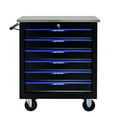 thumbnail image 1 of ARTMAN 6-Drawer Tool Storage Chest with  Lockable Wheel,6 Drawer  Tool Storage Cabinet for Garage, Warehouse , Repair Shop, 1 of 11