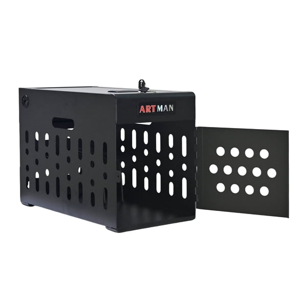 ARTMAN 8-Device Laptop Charging Cabinet, Lockable Steel Charging Station for Chromebooks& Tablets Up to 16.3",with UL Listed Power Strip and Combination Lock for Classroom & Office Storage Organizer