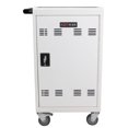 thumbnail image 1 of ARTMAN 30-Device Mobile School Charging Cart, Charging Station for Chromebook, Tablet and Laptop, 1 of 9