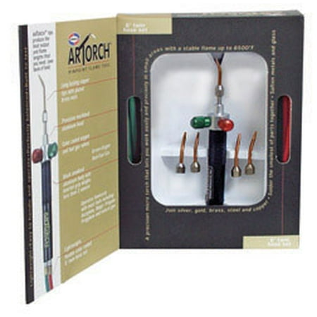 ARTORCH COMPLETE WITH 5 TIPS MADE IN THE USA