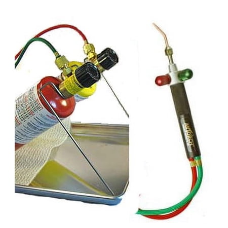 ARTORCH KIT For DISPOSABLE TANKS. This offering is for 2 units.