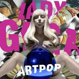 Y*U様 Lady Gaga ARTPOP 新品未使用 レコード Lady Gaga - Artpop - The 10th Anniversary -Japanese Edition