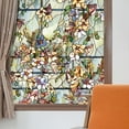 thumbnail image 1 of Artscape Trellis 24" x 36" Window Film with Stained Glass Design, 1 of 11
