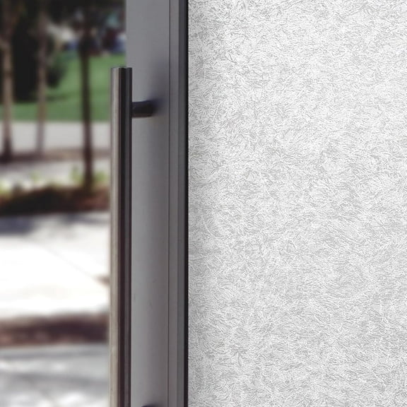 Artscape Blue Chip 24" x 36" Window Film with Textured Glass Design