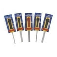 thumbnail image 1 of ARTU 02942 Tungsten Carbide Grit File,6",Flat/Fine G4850091, 1 of 1