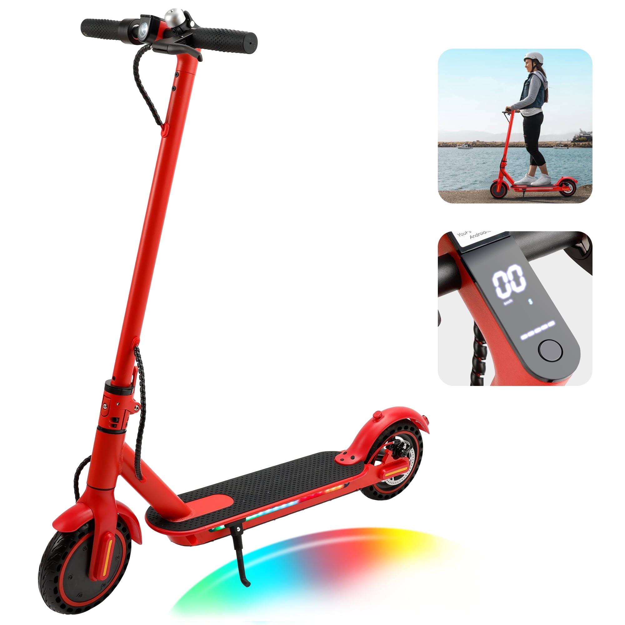 Scooter　Daylife 152 24-25 ARTUDATECH-Electric-Scooter-