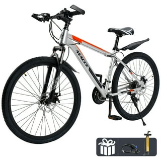 Adult Bikes Silver Walmart