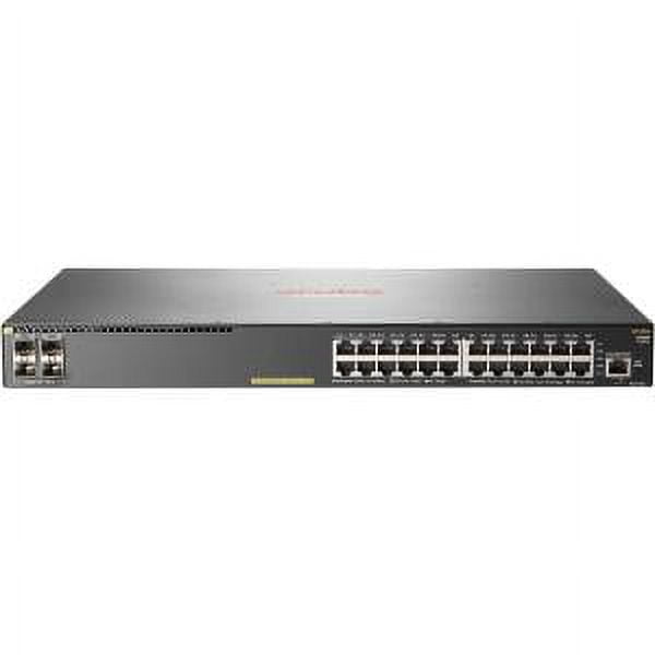 ARUBA 2930F 24G POE+ 4SFP+ T SW