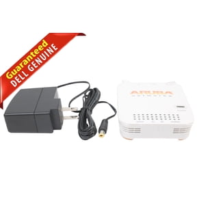 ARUBA NEW IN BOX REMOTE WIRELESS ACCESS POINT WITH POWER SUPPLY RAP-2WG-US - New