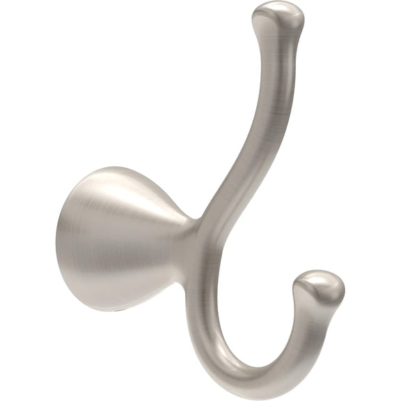 ARV35-DN Arvo Double Towel H Bath Hardware Accessory in Brushed Nickel