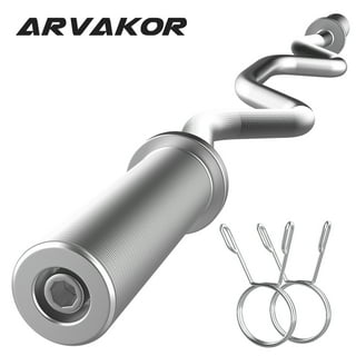 Barbell Curl Bars
