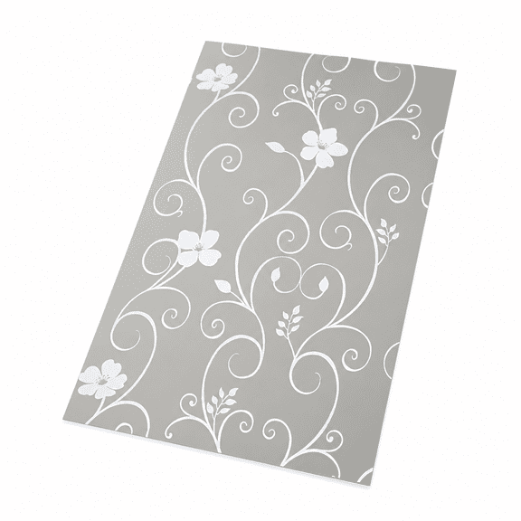 ARVELIA 2026 New Decorative Privacy Window Film,Removable Glass Window Decals,Door Window Covering Sticker for Home,17.72 X 39.37 Inches for Privacy, Home Decor, Bathroom, Office, Living Room.