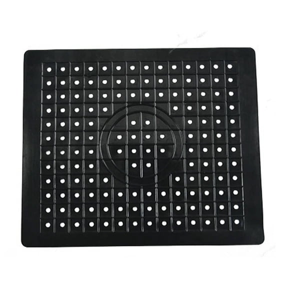 ARVELIA Sink Mat,Kitchen Sink Protector,Kitchen Sink Mats,Black Rectangle