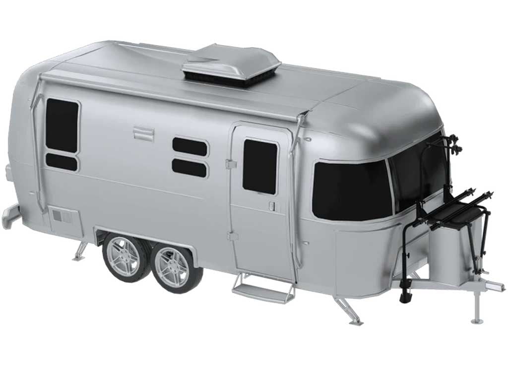 ARVIKA A-Frame Bike Rack For Airstream 2 Bikes Heavy Duty Design ...