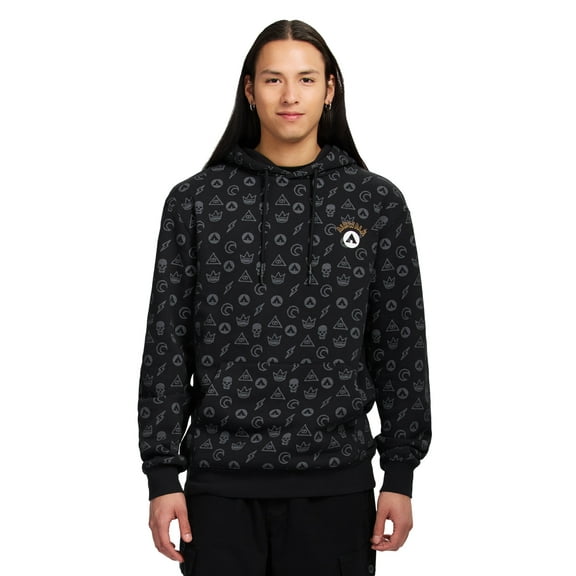 Airwalk Men's & Big Men's Fleece Pullover Hoodie, Sizes XS-3XL