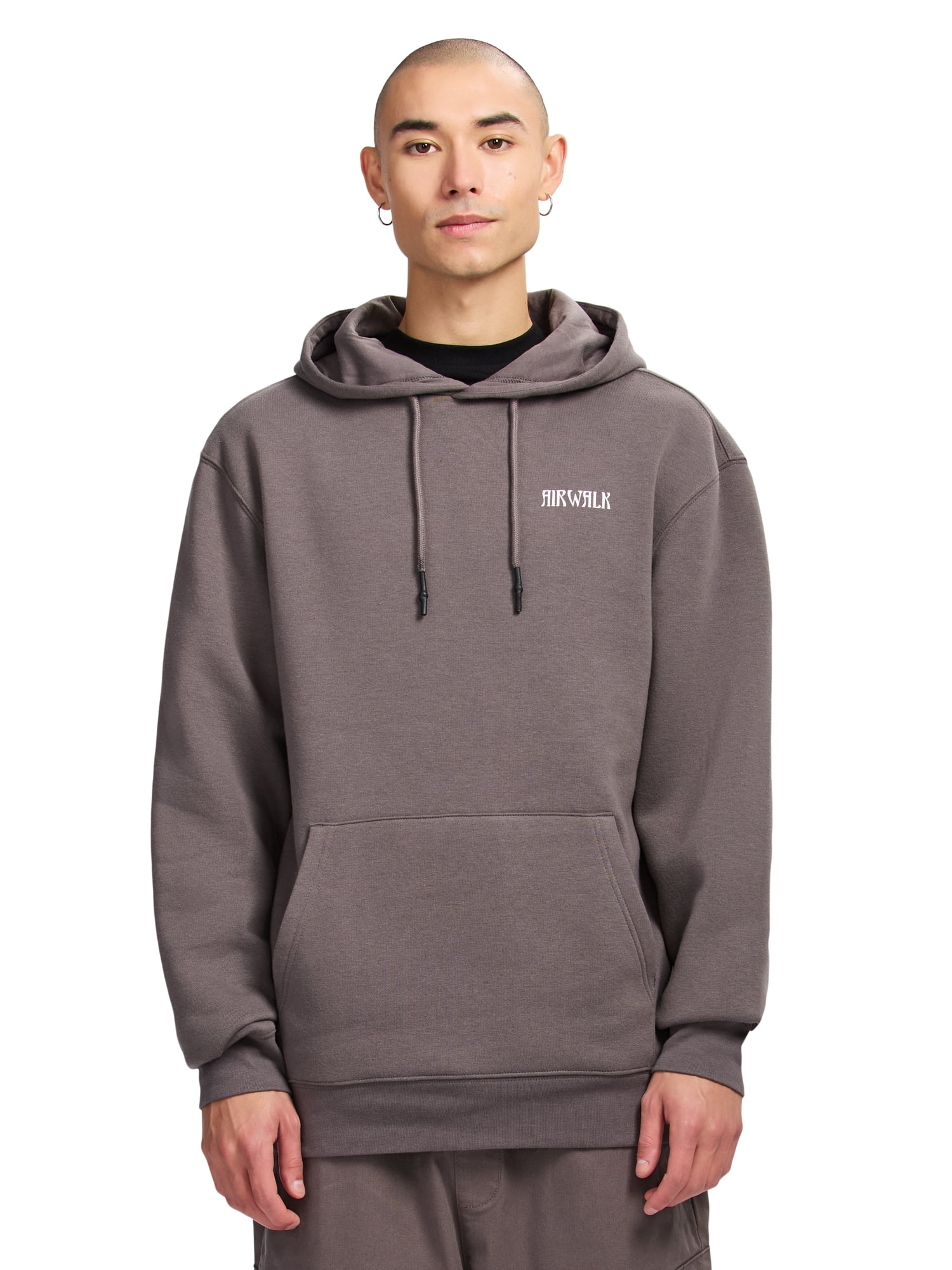 Airwalk Men's & Big Men's Fleece Pullover Hoodie, Sizes XS-3XL