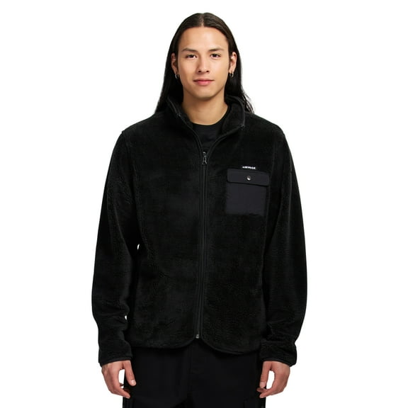 Airwalk Men's & Big Men's Sherpa Pullover, Sizes XS-3XL