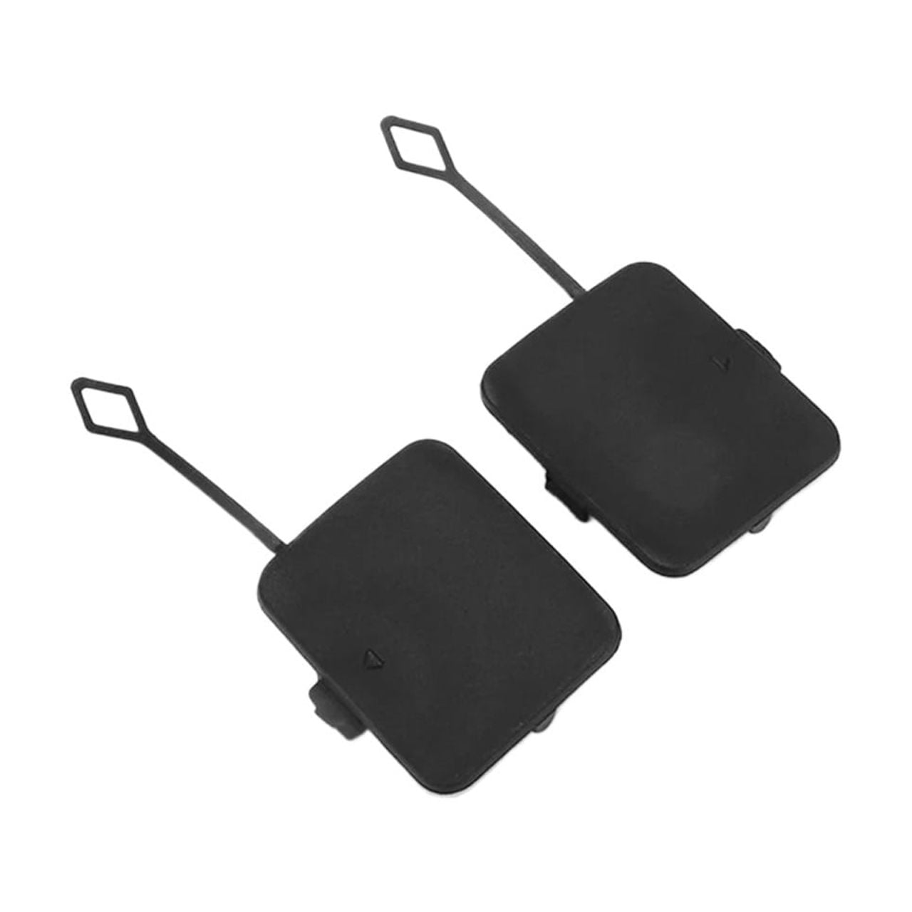 Rear Bumper Tow Hook Cover Cap Towing Eye For Volvo - View #8