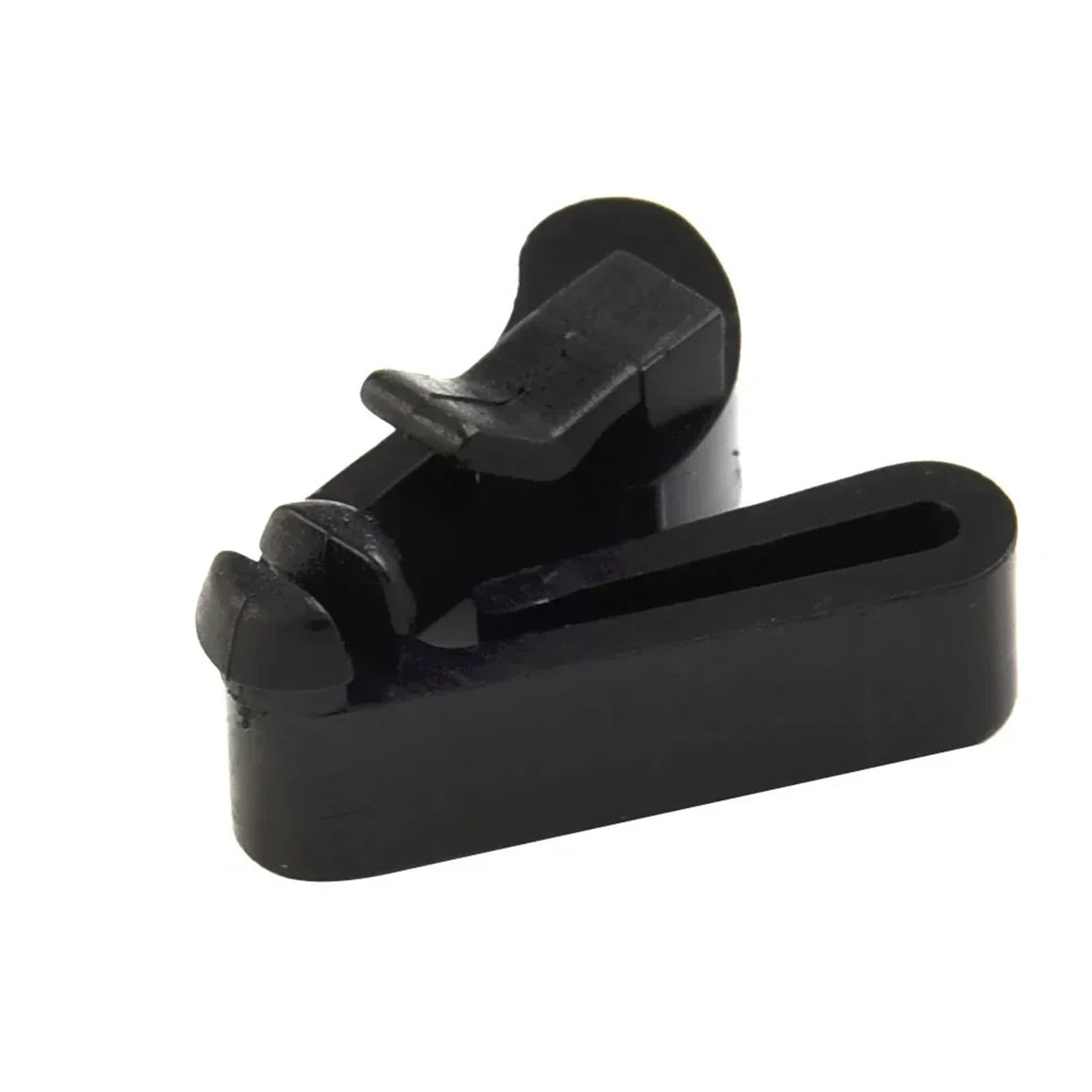 Clip De Retenue Pour Clapet à Carburant Land Rover Discovery 2 (1998-2004) - Référence BPX700010 - ABS Noir - Remplacement Direct