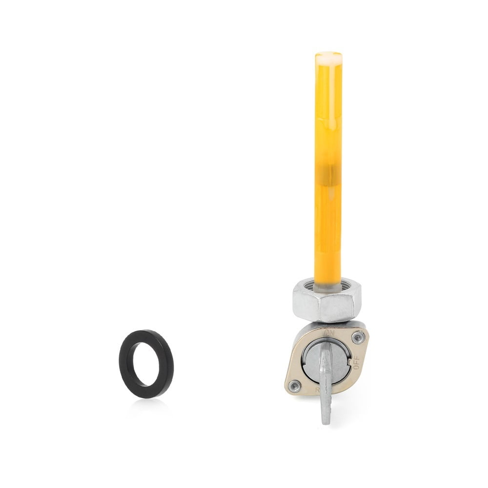 ARWOHS Fuel Petcock M18x1.0mm, for HONDA, 1981, for CB650, for CB650C, for CB750C, for CB900C, for Custom, 16950-461-771