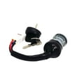 thumbnail image 1 of ARWOHS Ignition Key Switch, for Hisun 400CC, 500CC, 700CC, 800CC, for Sunl, for Massimo, for ATV, for UTV Parts, 1 of 3